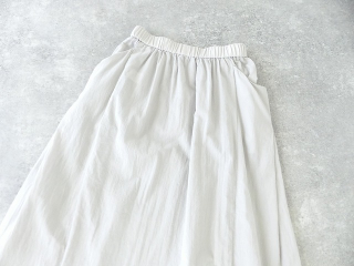 evam eva(エヴァムエヴァ) cotton lawn skirtの商品画像31