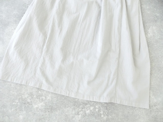 evam eva(エヴァムエヴァ) cotton lawn skirtの商品画像32