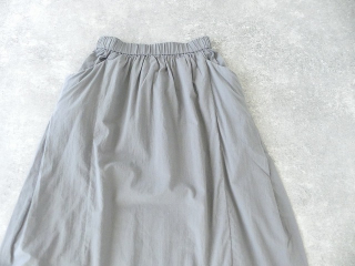 evam eva(エヴァムエヴァ) cotton lawn skirtの商品画像33