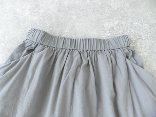 evam eva(エヴァムエヴァ) cotton lawn skirtの商品画像34