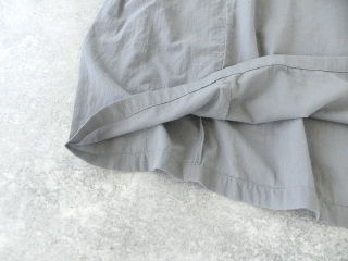 evam eva(エヴァムエヴァ) cotton lawn skirtの商品画像37