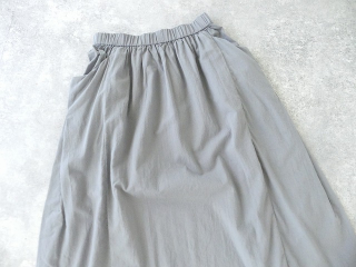 evam eva(エヴァムエヴァ) cotton lawn skirtの商品画像38