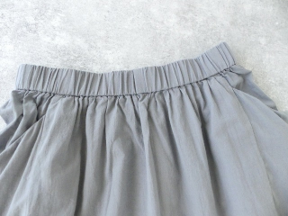 evam eva(エヴァムエヴァ) cotton lawn skirtの商品画像39