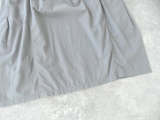 evam eva(エヴァムエヴァ) cotton lawn skirtの商品画像40