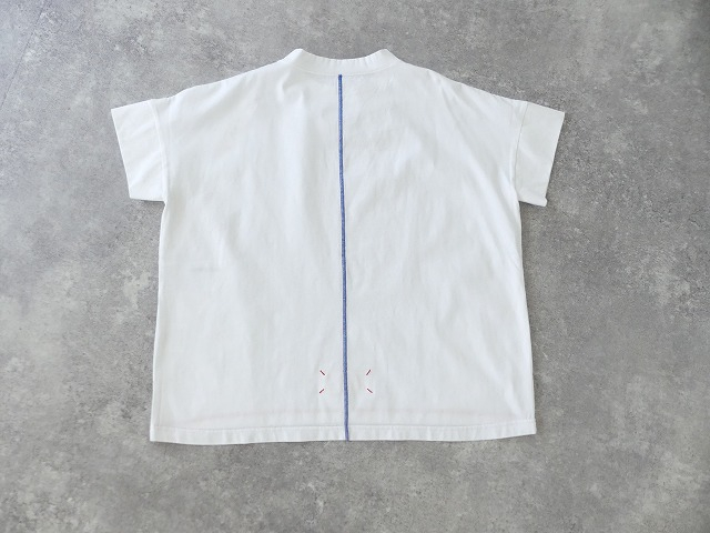 快晴堂(かいせいどう) Girls Tシャツ　スタンド衿Tシャツの商品画像18