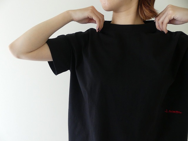 快晴堂(かいせいどう) Girls Tシャツ　スタンド衿Tシャツの商品画像5