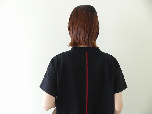 快晴堂(かいせいどう) Girls Tシャツ　スタンド衿Tシャツの商品画像8