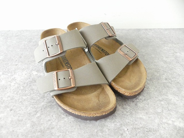 BIRKENSTOCK(ビルケンシュトック) Arizona　アリゾナ　ビルコフロー ヌバックの商品画像2