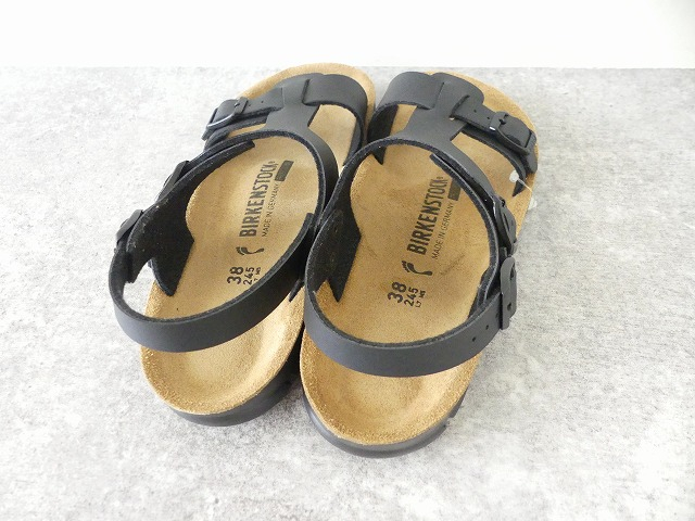 BIRKENSTOCK(ビルケンシュトック) Saragossa　サラゴサ　ビルコフローの商品画像4