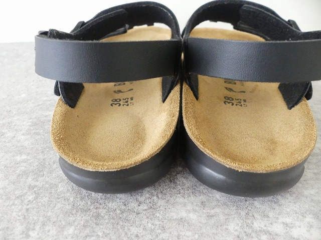 BIRKENSTOCK(ビルケンシュトック) Saragossa　サラゴサ　ビルコフローの商品画像7