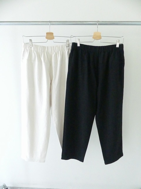 evam eva(エヴァムエヴァ) cropped pantsの商品画像10