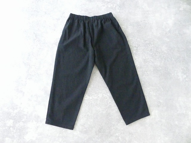 evam eva(エヴァムエヴァ) cropped pantsの商品画像14