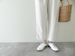 evam eva(エヴァムエヴァ) cropped pantsの商品画像22