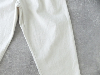 evam eva(エヴァムエヴァ) cropped pantsの商品画像28