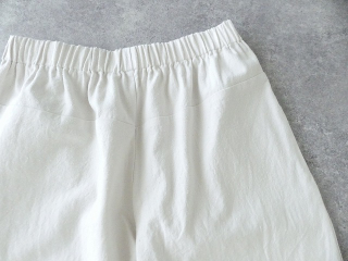 evam eva(エヴァムエヴァ) cropped pantsの商品画像30