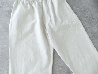 evam eva(エヴァムエヴァ) cropped pantsの商品画像31