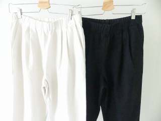 evam eva(エヴァムエヴァ) cropped pantsの商品画像39