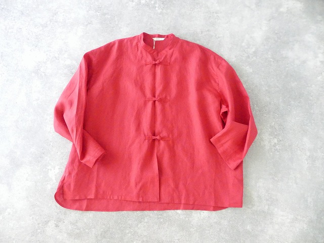 Ordinary Fits(オーディナリーフィッツ) LINEN CHINA SHIRTS リネンチャイナシャツの商品画像12