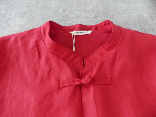 Ordinary Fits(オーディナリーフィッツ) LINEN CHINA SHIRTS リネンチャイナシャツの商品画像24