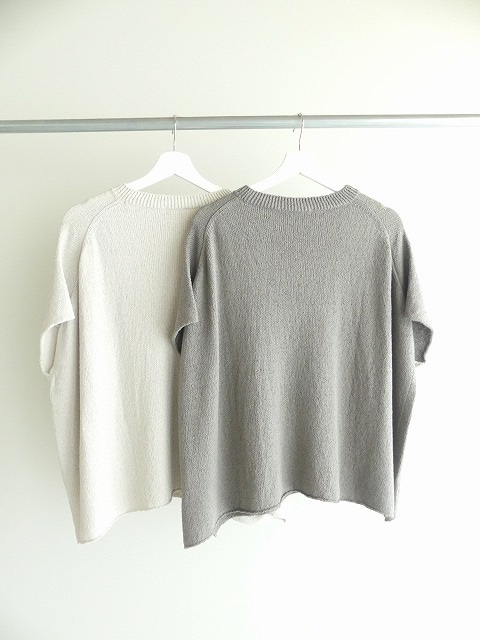 evam eva(エヴァムエヴァ) roving cotton vestの商品画像13