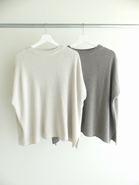 evam eva(エヴァムエヴァ) roving cotton vestの商品画像2