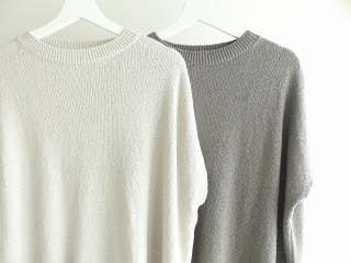 evam eva(エヴァムエヴァ) roving cotton vestの商品画像21