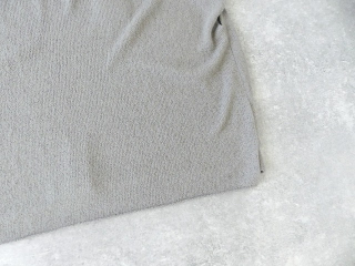 evam eva(エヴァムエヴァ) roving cotton vestの商品画像24