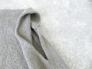 evam eva(エヴァムエヴァ) roving cotton vestの商品画像27