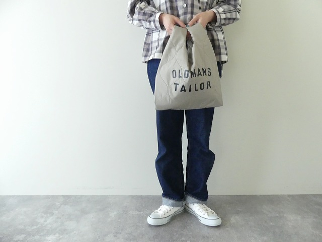 R&D.M(オールドマンズテーラー) QUILTING OMT PRINT MINI BAGの商品画像1