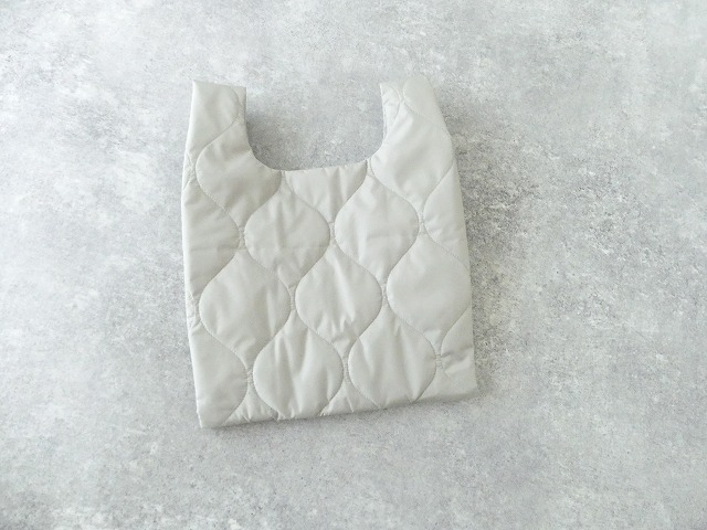 R&D.M(オールドマンズテーラー) QUILTING OMT PRINT MINI BAGの商品画像10