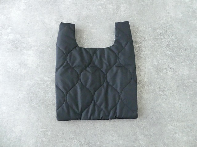 R&D.M(オールドマンズテーラー) QUILTING OMT PRINT MINI BAGの商品画像12