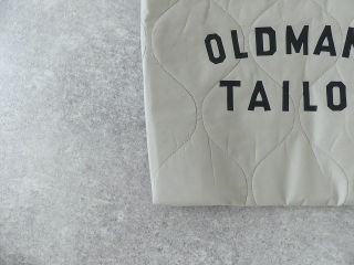 R&D.M(オールドマンズテーラー) QUILTING OMT PRINT MINI BAGの商品画像21