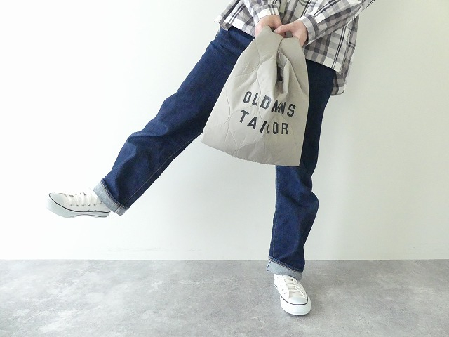 R&D.M(オールドマンズテーラー) QUILTING OMT PRINT MINI BAGの商品画像6