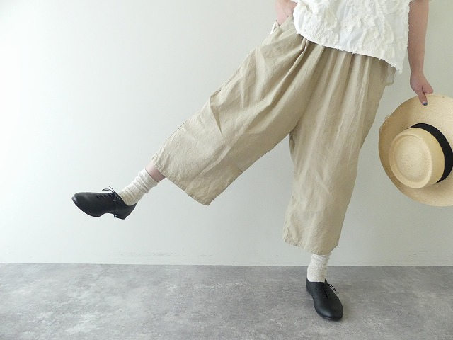 R&D.M(オールドマンズテーラー) GARMENT DYE GUM PANTSの商品画像1