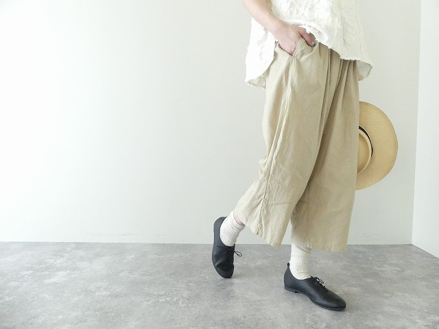 R&D.M(オールドマンズテーラー) GARMENT DYE GUM PANTSの商品画像5