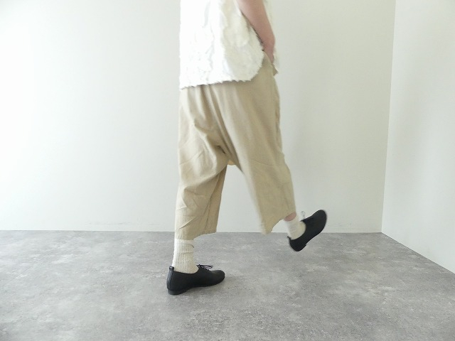 R&D.M(オールドマンズテーラー) GARMENT DYE GUM PANTSの商品画像7