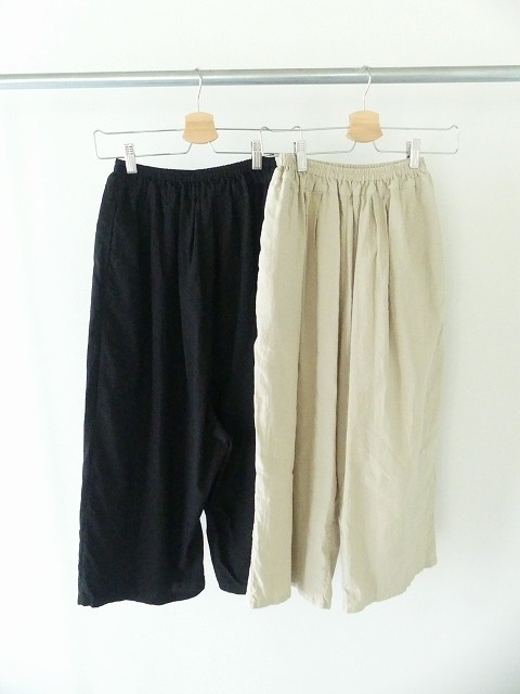 R&D.M(オールドマンズテーラー) GARMENT DYE GUM PANTSの商品画像9