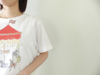 R&D.M(オールドマンズテーラー) MERRY-GO-ROUND T-SHIRTの商品画像21