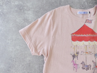 R&D.M(オールドマンズテーラー) MERRY-GO-ROUND T-SHIRTの商品画像31