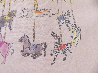 R&D.M(オールドマンズテーラー) MERRY-GO-ROUND T-SHIRTの商品画像33