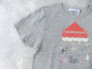 R&D.M(オールドマンズテーラー) MERRY-GO-ROUND T-SHIRTの商品画像40