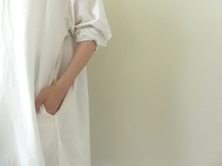 ARMEN(アーメン) UTILITY BANDED COLLAR LONG SHIRTの商品画像22