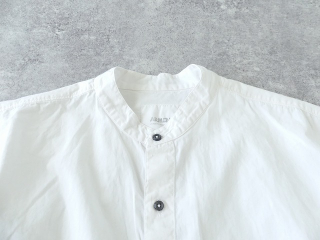 ARMEN(アーメン) UTILITY BANDED COLLAR LONG SHIRTの商品画像25