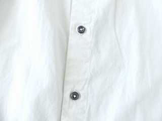 ARMEN(アーメン) UTILITY BANDED COLLAR LONG SHIRTの商品画像26