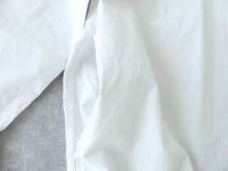 ARMEN(アーメン) UTILITY BANDED COLLAR LONG SHIRTの商品画像29