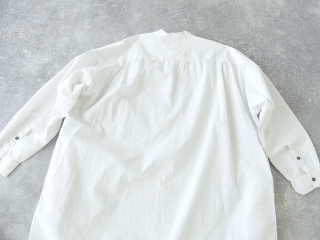 ARMEN(アーメン) UTILITY BANDED COLLAR LONG SHIRTの商品画像33