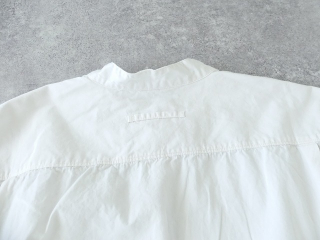 ARMEN(アーメン) UTILITY BANDED COLLAR LONG SHIRTの商品画像34