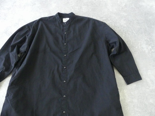 ARMEN(アーメン) UTILITY BANDED COLLAR LONG SHIRTの商品画像35