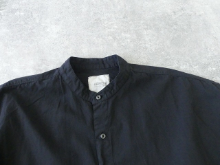 ARMEN(アーメン) UTILITY BANDED COLLAR LONG SHIRTの商品画像37