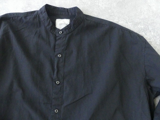 ARMEN(アーメン) UTILITY BANDED COLLAR LONG SHIRTの商品画像38